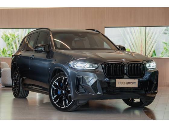 BMW X3 3.0 TWINPOWER GASOLINA M40I STEPTRONIC BMW X3 3.0 TWINPOWER GASOLINA M40I STEPTRONIC